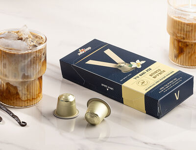 קפסולות וניל למכונות NESPRESSO קפסולות וניל למכונות NESPRESSO image number 0